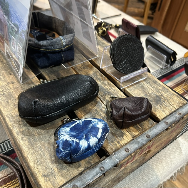グルーバーレザー (Groover Leather) ポップアップストア