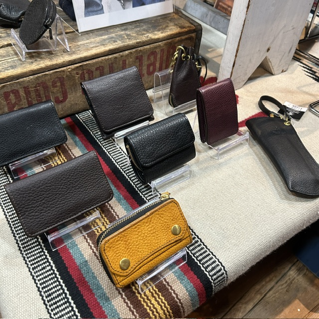 グルーバーレザー (Groover Leather) ポップアップストア