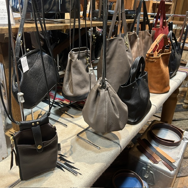 グルーバーレザー (Groover Leather) ポップアップストア