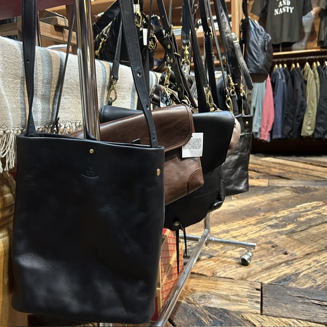 グルーバーレザー (Groover Leather) ポップアップストア