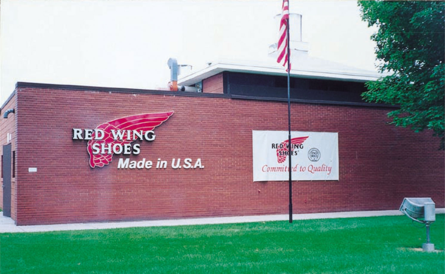 RED WING（レッドウィング）とは100年以上続くワークブーツブランド 