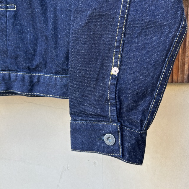 THE FLAT HEAD(フラットヘッド) FN-OJ-SD001 大戦モデル デニムジャケット