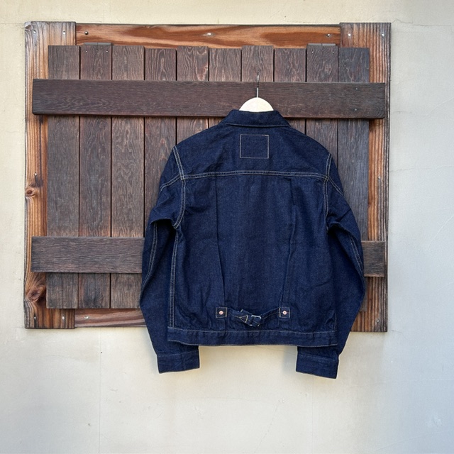 THE FLAT HEAD(フラットヘッド) FN-OJ-SD001 大戦モデル デニムジャケット