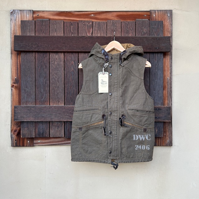 コリンボ (COLIMBO) Original Sniper's Vest -Custom- =DWC 2406= zb-0121