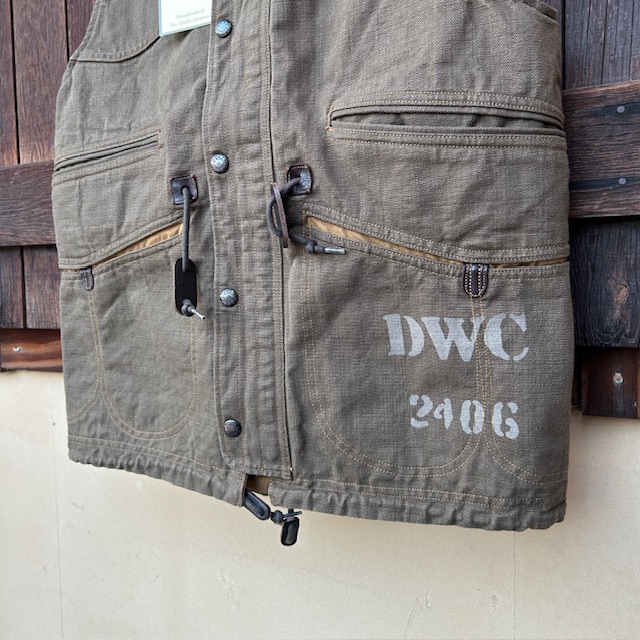 コリンボ (COLIMBO) Original Sniper's Vest -Custom- =DWC 2406= zb-0121