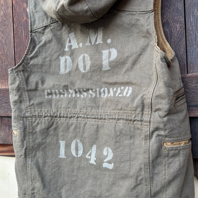 コリンボ (COLIMBO) Original Sniper's Vest -Custom- =DWC 2406= zb-0121