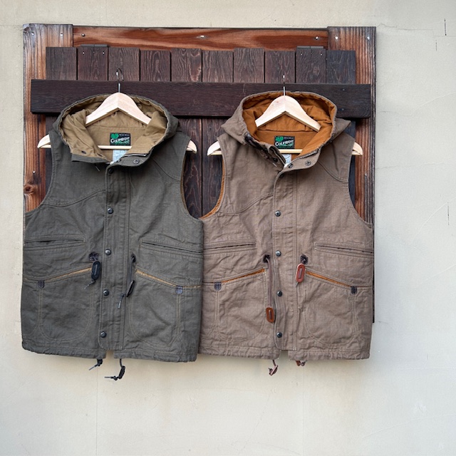 コリンボ (COLIMBO) Original Sniper's Vest -Plain- zb-0115