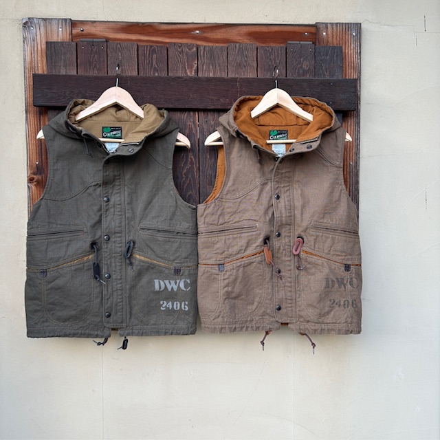 コリンボ (COLIMBO) Original Sniper's Vest -Custom- =DWC 2406= zb-0121