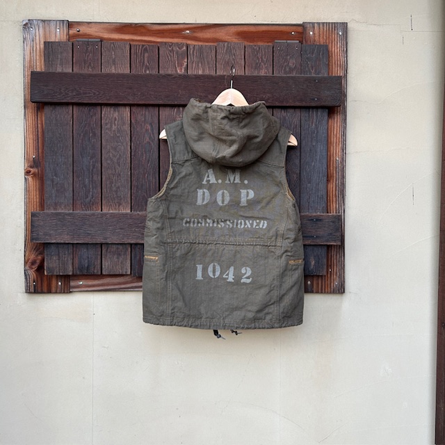 コリンボ (COLIMBO) Original Sniper's Vest -Custom- =DWC 2406= zb-0121